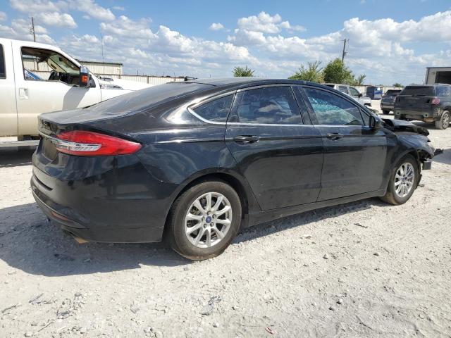 Photo 2 VIN: 3FA6P0G76HR393464 - FORD FUSION S 