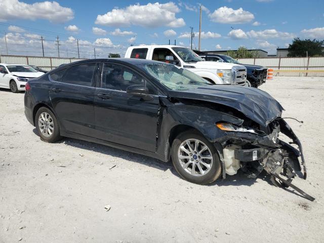 Photo 3 VIN: 3FA6P0G76HR393464 - FORD FUSION S 