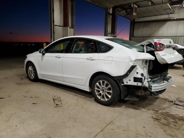 Photo 1 VIN: 3FA6P0G76JR106551 - FORD FUSION S 