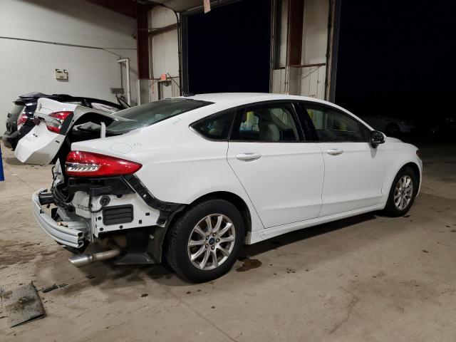 Photo 2 VIN: 3FA6P0G76JR106551 - FORD FUSION S 