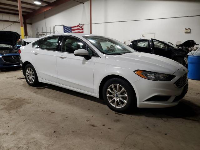 Photo 3 VIN: 3FA6P0G76JR106551 - FORD FUSION S 