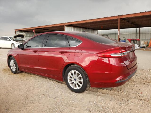 Photo 1 VIN: 3FA6P0G76JR109563 - FORD FUSION S 