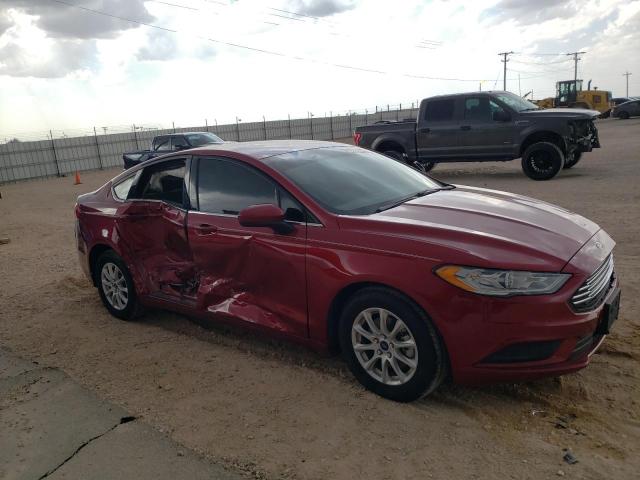 Photo 3 VIN: 3FA6P0G76JR109563 - FORD FUSION S 