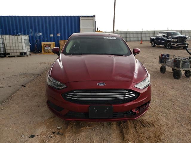 Photo 4 VIN: 3FA6P0G76JR109563 - FORD FUSION S 