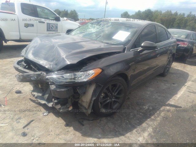 Photo 1 VIN: 3FA6P0G76JR113290 - FORD FUSION 