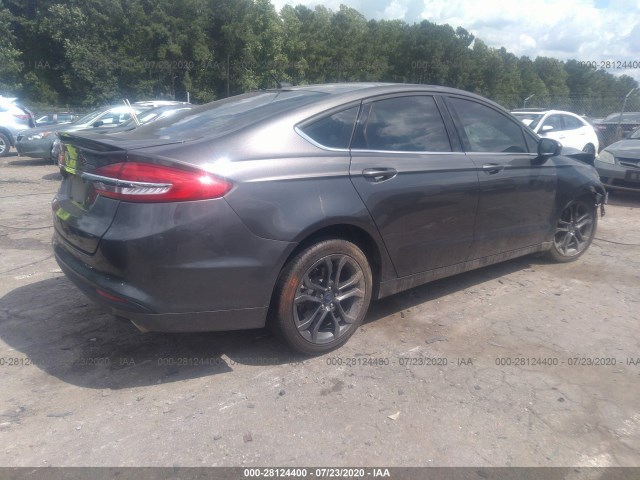 Photo 3 VIN: 3FA6P0G76JR113290 - FORD FUSION 