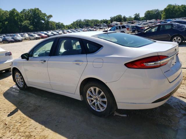 Photo 1 VIN: 3FA6P0G76JR139548 - FORD FUSION 