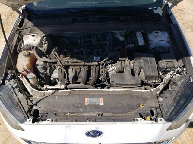 Photo 10 VIN: 3FA6P0G76JR139548 - FORD FUSION 