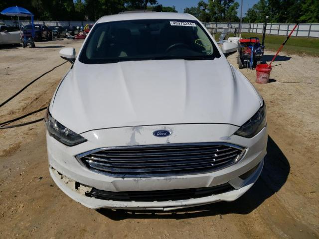 Photo 4 VIN: 3FA6P0G76JR139548 - FORD FUSION 