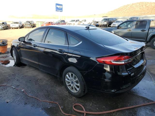 Photo 1 VIN: 3FA6P0G76JR161694 - FORD FUSION S 