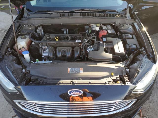 Photo 10 VIN: 3FA6P0G76JR161694 - FORD FUSION S 