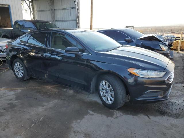 Photo 3 VIN: 3FA6P0G76JR161694 - FORD FUSION S 