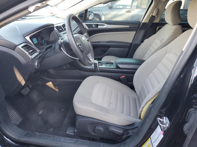 Photo 6 VIN: 3FA6P0G76JR161694 - FORD FUSION S 