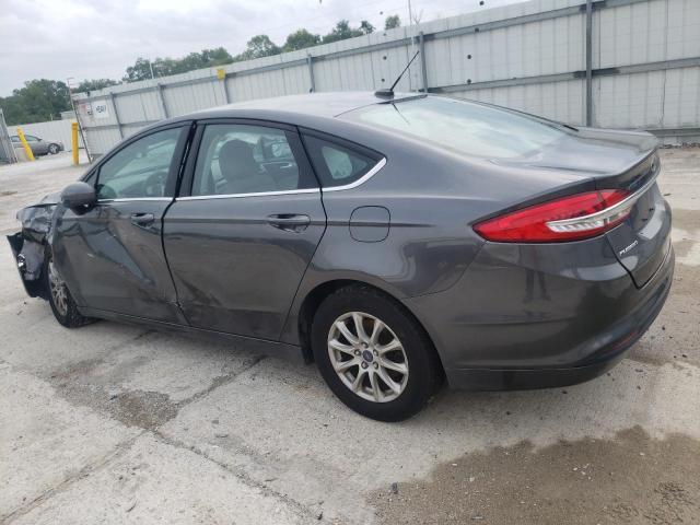 Photo 1 VIN: 3FA6P0G76JR165972 - FORD FUSION S 