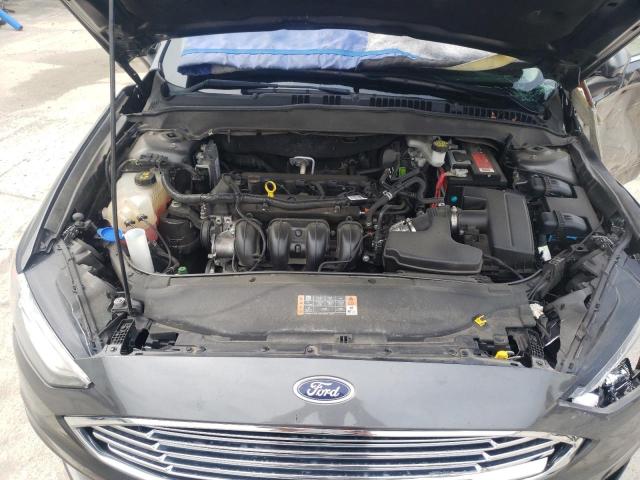 Photo 10 VIN: 3FA6P0G76JR165972 - FORD FUSION S 