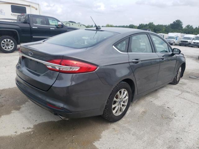 Photo 2 VIN: 3FA6P0G76JR165972 - FORD FUSION S 