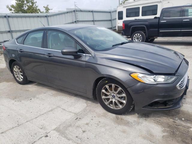 Photo 3 VIN: 3FA6P0G76JR165972 - FORD FUSION S 