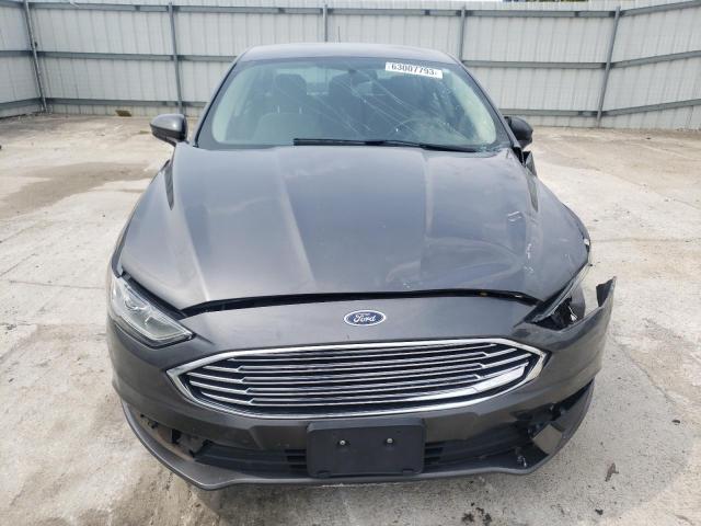 Photo 4 VIN: 3FA6P0G76JR165972 - FORD FUSION S 