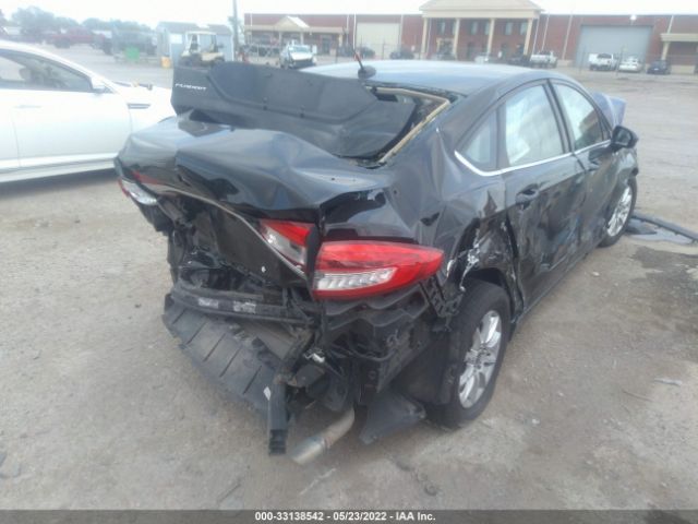 Photo 3 VIN: 3FA6P0G76JR166670 - FORD FUSION 