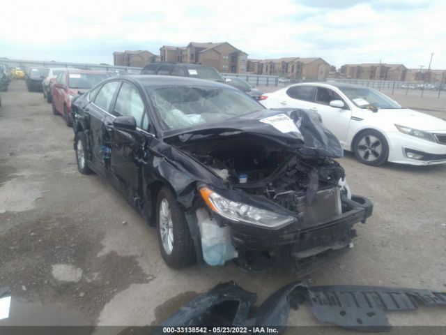 Photo 5 VIN: 3FA6P0G76JR166670 - FORD FUSION 