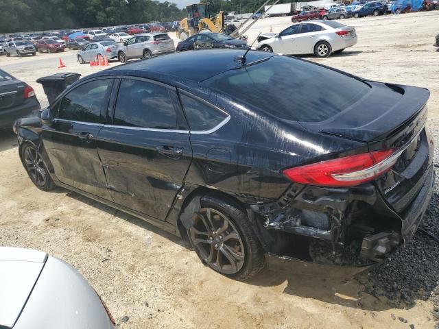 Photo 1 VIN: 3FA6P0G76JR180522 - FORD FUSION S 