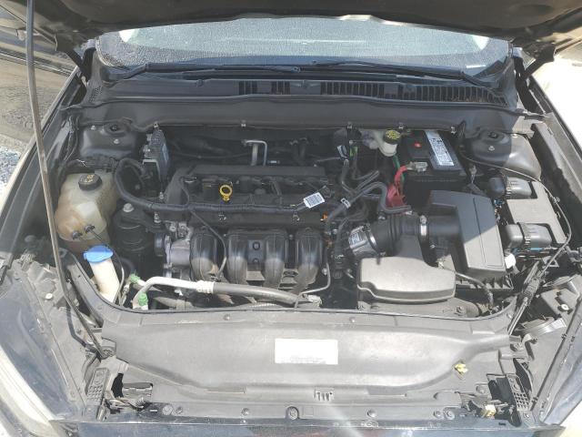 Photo 10 VIN: 3FA6P0G76JR180522 - FORD FUSION S 