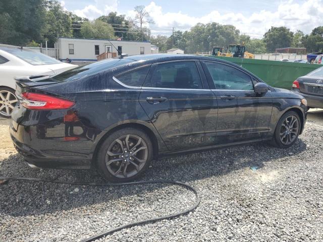 Photo 2 VIN: 3FA6P0G76JR180522 - FORD FUSION S 