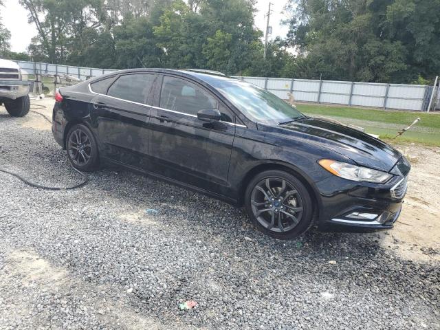 Photo 3 VIN: 3FA6P0G76JR180522 - FORD FUSION S 