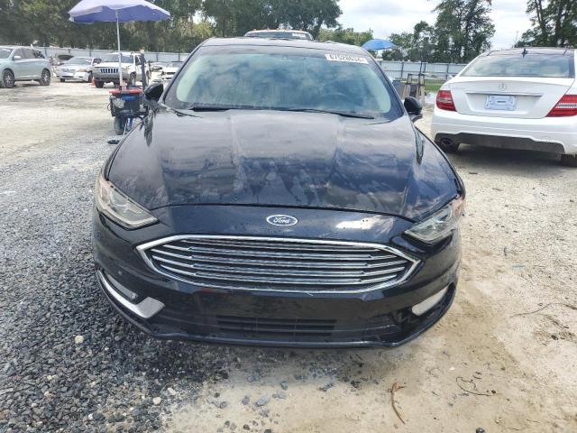 Photo 4 VIN: 3FA6P0G76JR180522 - FORD FUSION S 