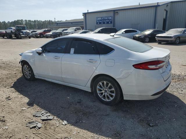 Photo 1 VIN: 3FA6P0G76JR244803 - FORD FUSION S 