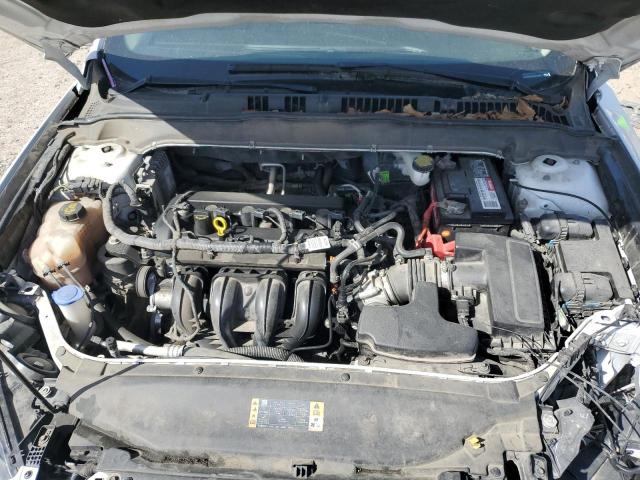 Photo 10 VIN: 3FA6P0G76JR244803 - FORD FUSION S 