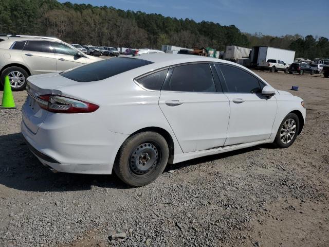 Photo 2 VIN: 3FA6P0G76JR244803 - FORD FUSION S 