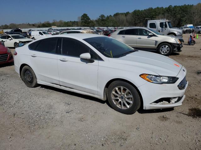 Photo 3 VIN: 3FA6P0G76JR244803 - FORD FUSION S 