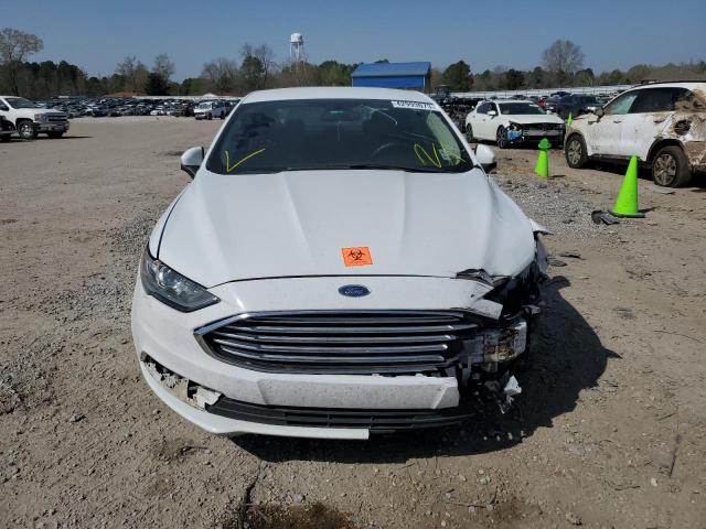 Photo 4 VIN: 3FA6P0G76JR244803 - FORD FUSION S 