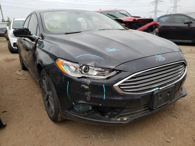 Photo 0 VIN: 3FA6P0G76JR276456 - FORD FUSION S 