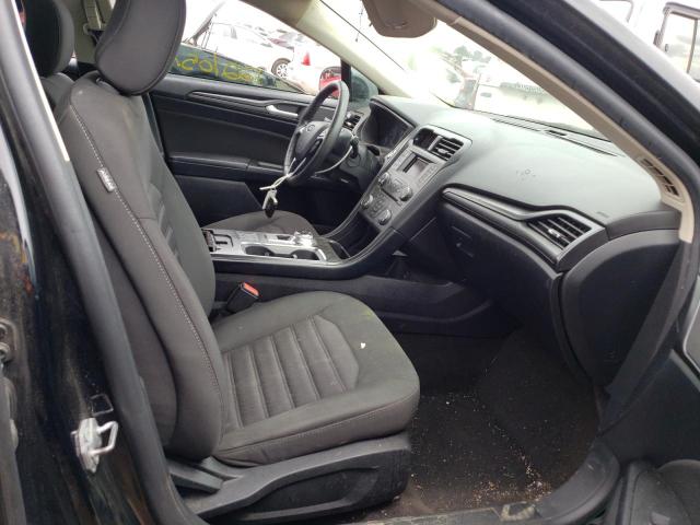 Photo 4 VIN: 3FA6P0G76JR276456 - FORD FUSION S 