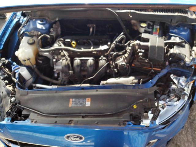 Photo 10 VIN: 3FA6P0G76KR103313 - FORD FUSION S 