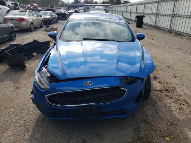 Photo 4 VIN: 3FA6P0G76KR103313 - FORD FUSION S 