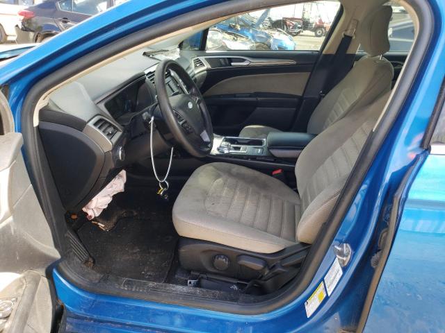 Photo 6 VIN: 3FA6P0G76KR103313 - FORD FUSION S 