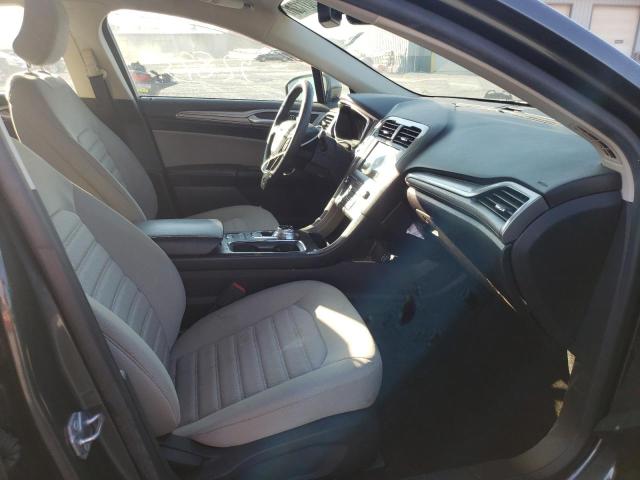 Photo 4 VIN: 3FA6P0G76KR128339 - FORD FUSION S 