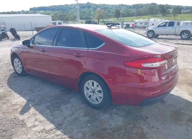 Photo 2 VIN: 3FA6P0G76KR132973 - FORD FUSION 