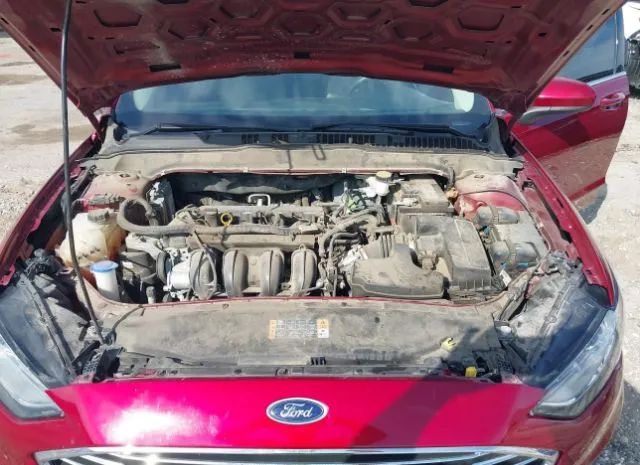 Photo 9 VIN: 3FA6P0G76KR132973 - FORD FUSION 