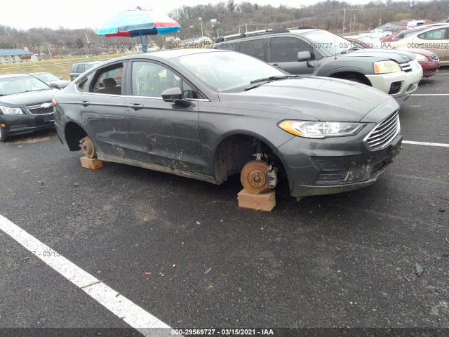 Photo 0 VIN: 3FA6P0G76KR133380 - FORD FUSION 