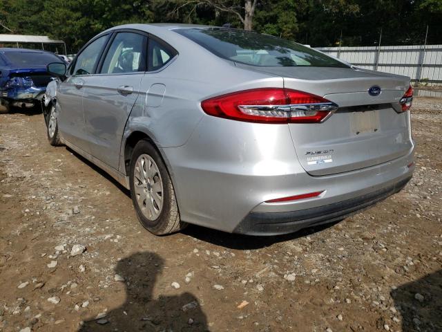 Photo 2 VIN: 3FA6P0G76KR159879 - FORD FUSION S 