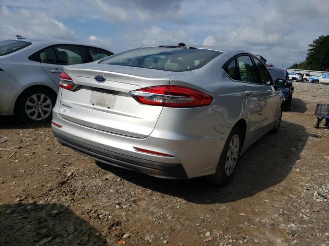 Photo 3 VIN: 3FA6P0G76KR159879 - FORD FUSION S 