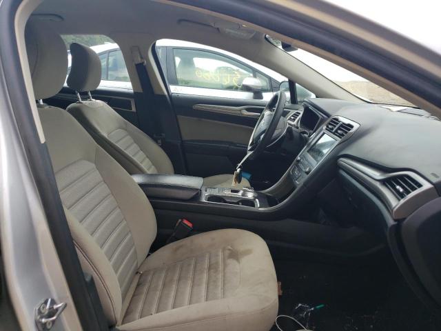 Photo 4 VIN: 3FA6P0G76KR159879 - FORD FUSION S 