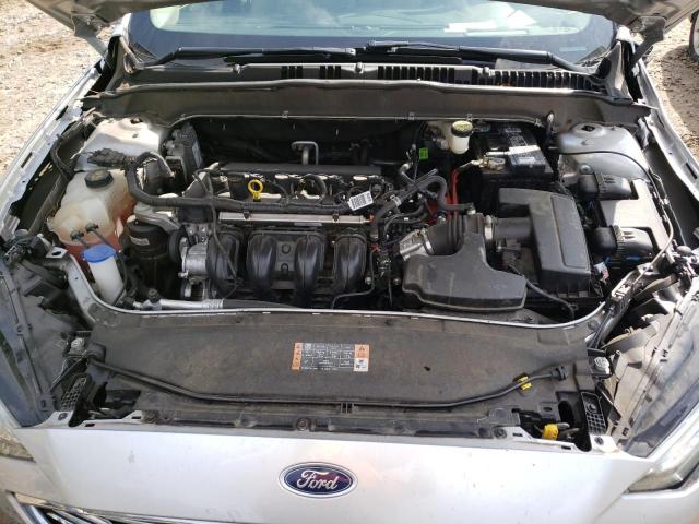 Photo 6 VIN: 3FA6P0G76KR159879 - FORD FUSION S 