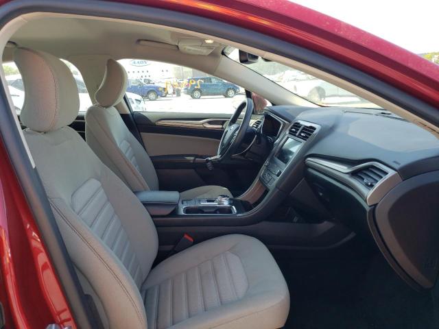 Photo 4 VIN: 3FA6P0G76KR160921 - FORD FUSION S 