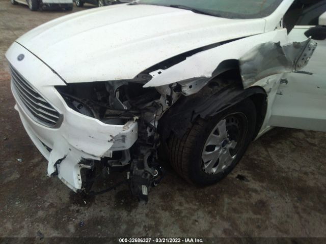 Photo 5 VIN: 3FA6P0G76KR171417 - FORD FUSION 