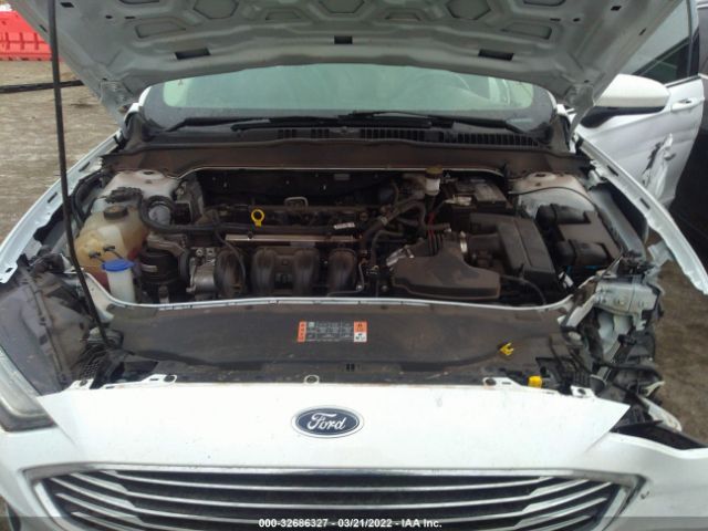 Photo 9 VIN: 3FA6P0G76KR171417 - FORD FUSION 